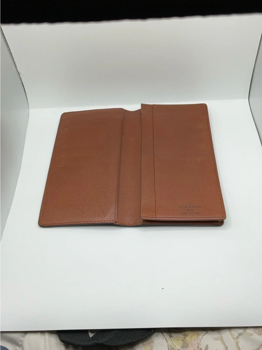 Louis Vuitton Monogram bifold Wallet.